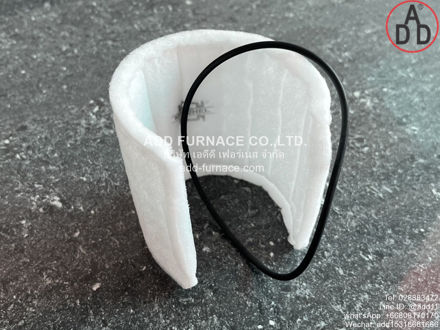 Dungs 222691 Replacement Filter GF 40040/3 (4)